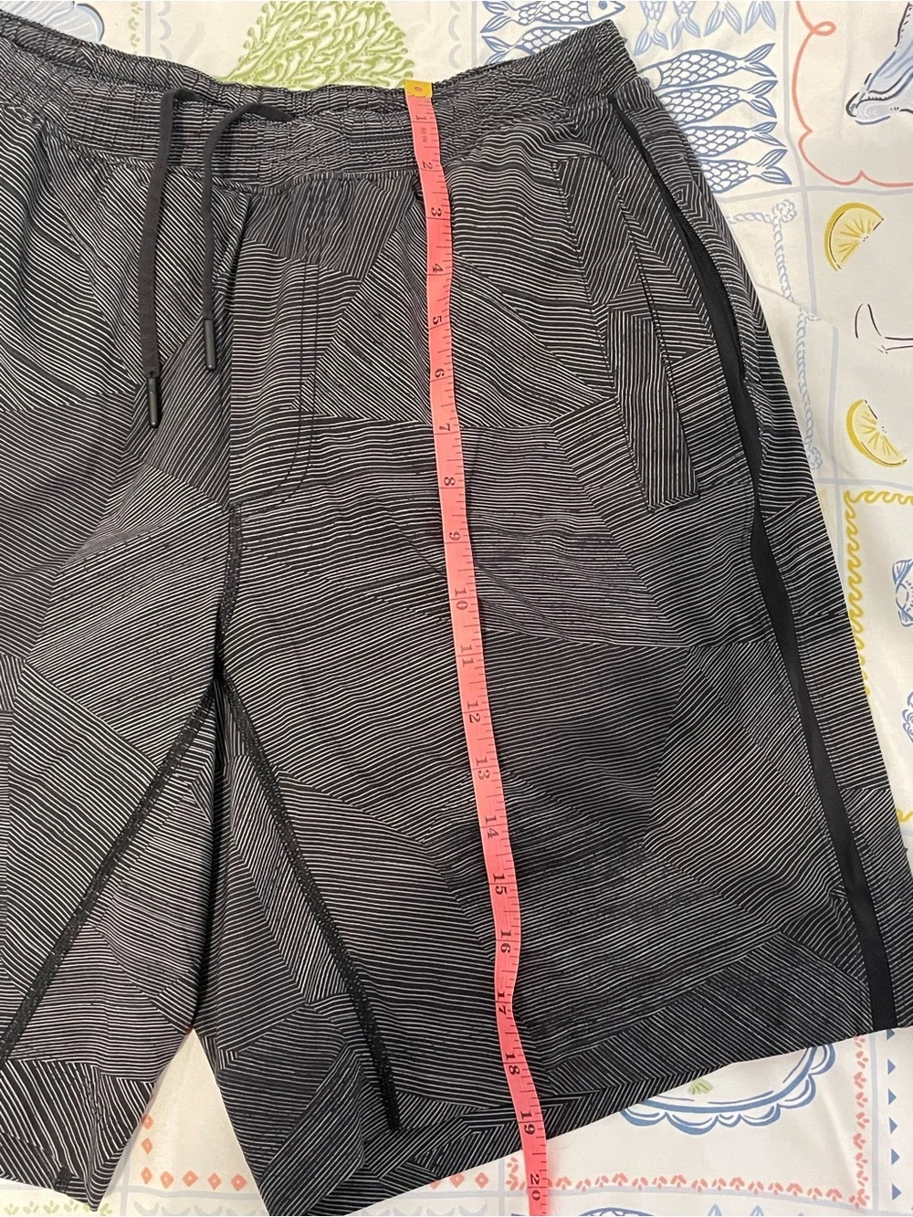 Lululemon Pace Breaker Short 9